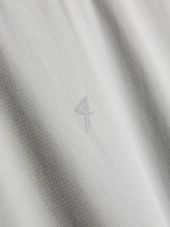 Fitness-T-Shirt mit Einsätzen