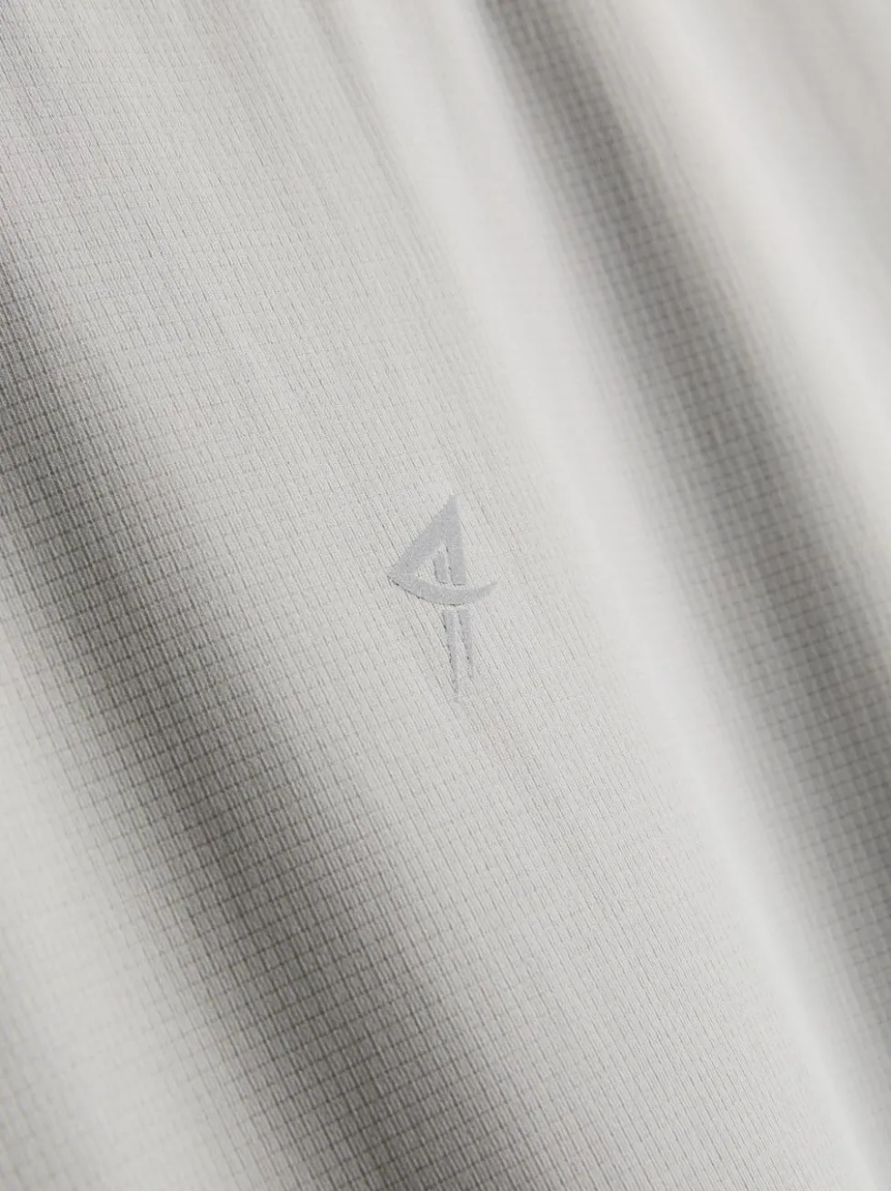 Fitness-T-Shirt mit Einsätzen