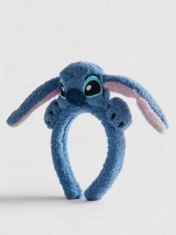 Flauschiger „Disney Stitch“ Haarreif
