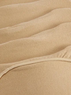 Füßlinge aus Baumwolle, 5er-Pack