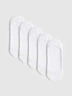 Füßlinge, 5er-Pack
