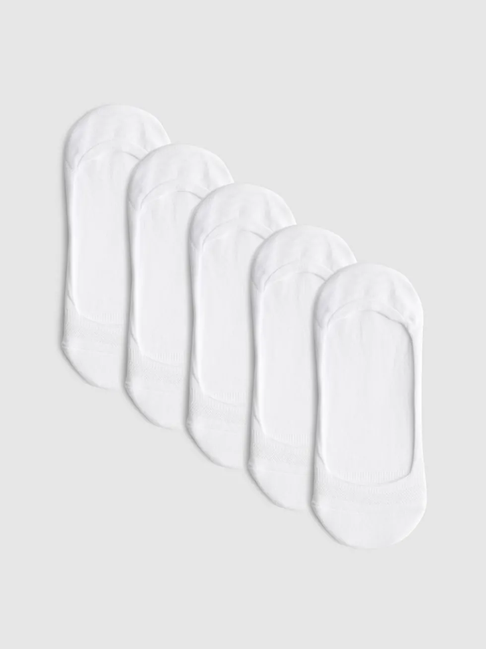 Füßlinge, 5er-Pack