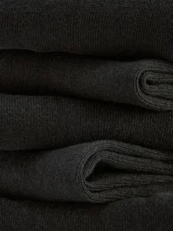 Füßlinge, 5er-Pack