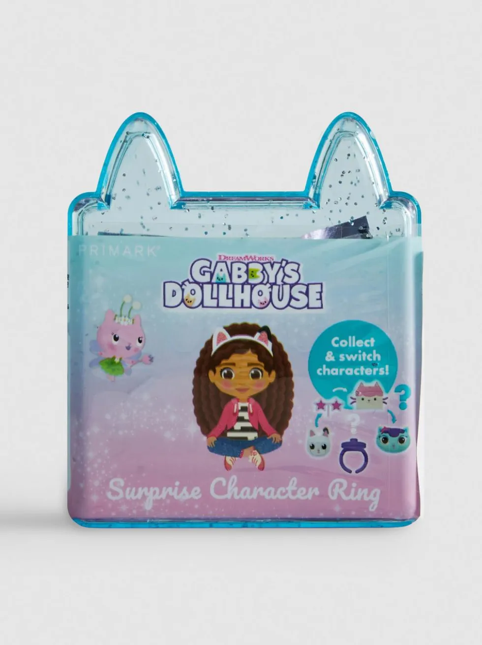 „Gabby's Dollhouse“ Überraschungsring