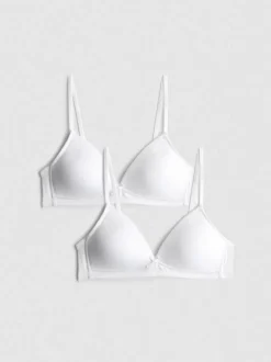 Geformte BHs, 2er-Pack