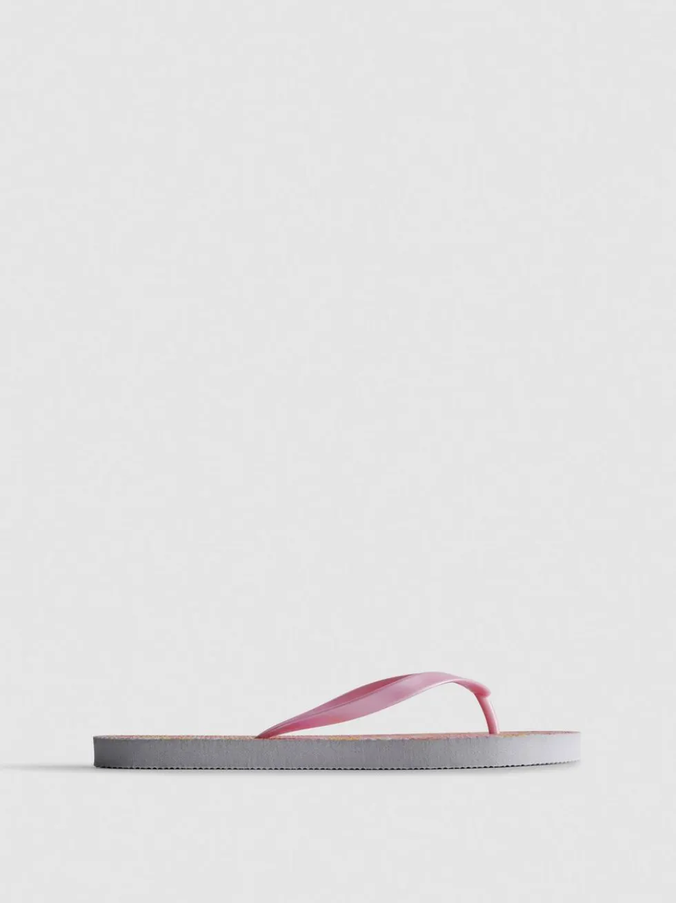 Gemusterte Flipflops
