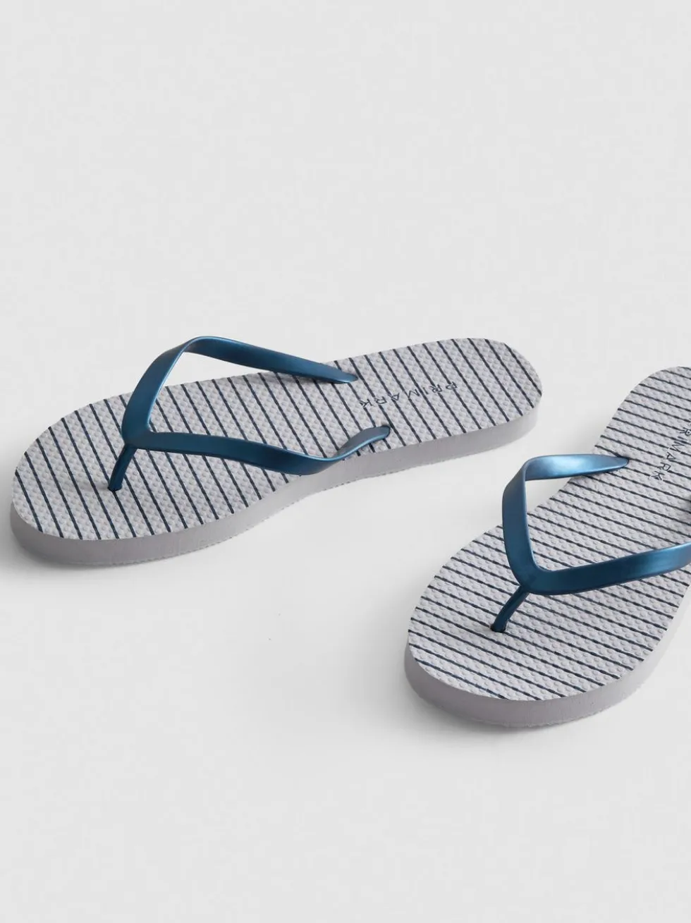 Gemusterte Flipflops