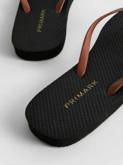 Gemusterte Flipflops