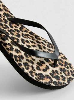 Gemusterte Flipflops