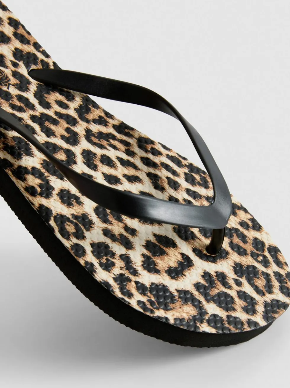 Gemusterte Flipflops
