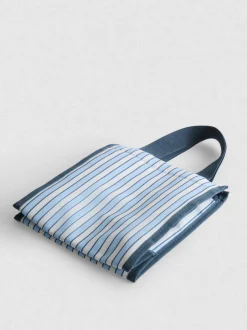 Gemusterte Kühltasche