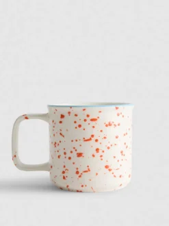 Gesprenkelte Tasse