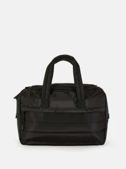 Gesteppte Handgepäcktasche