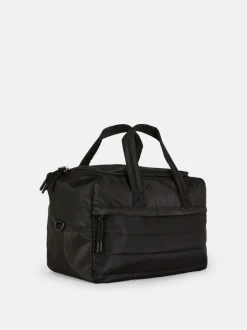 Gesteppte Handgepäcktasche