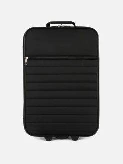 Gesteppter Softshell-Handgepäckkoffer