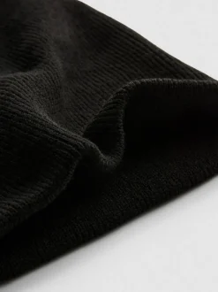 Gestrickte Beanie