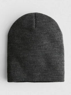 Gestrickte Beanie