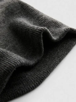 Gestrickte Beanie