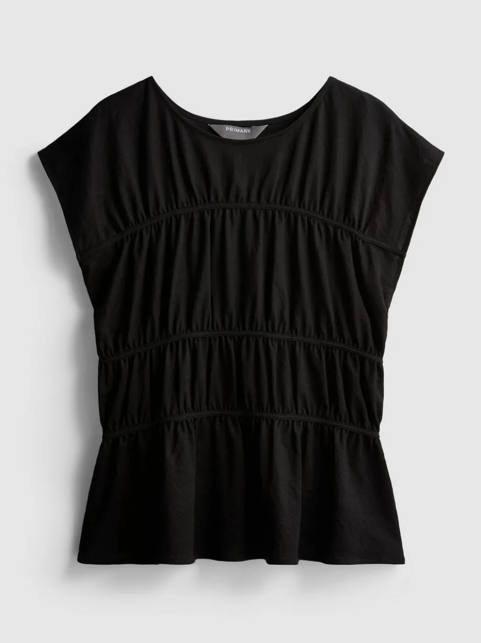 Gestuftes Tanktop