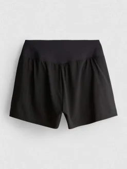 Gewebte „BodySculpt“ Active-Shorts