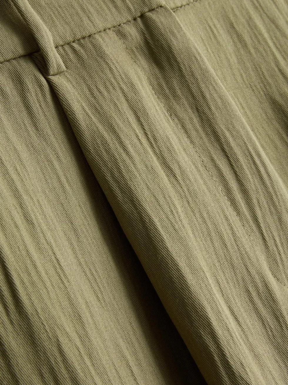 Gewebte Culotte