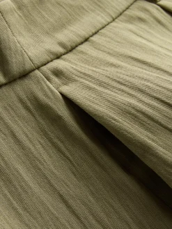Gewebte Culotte