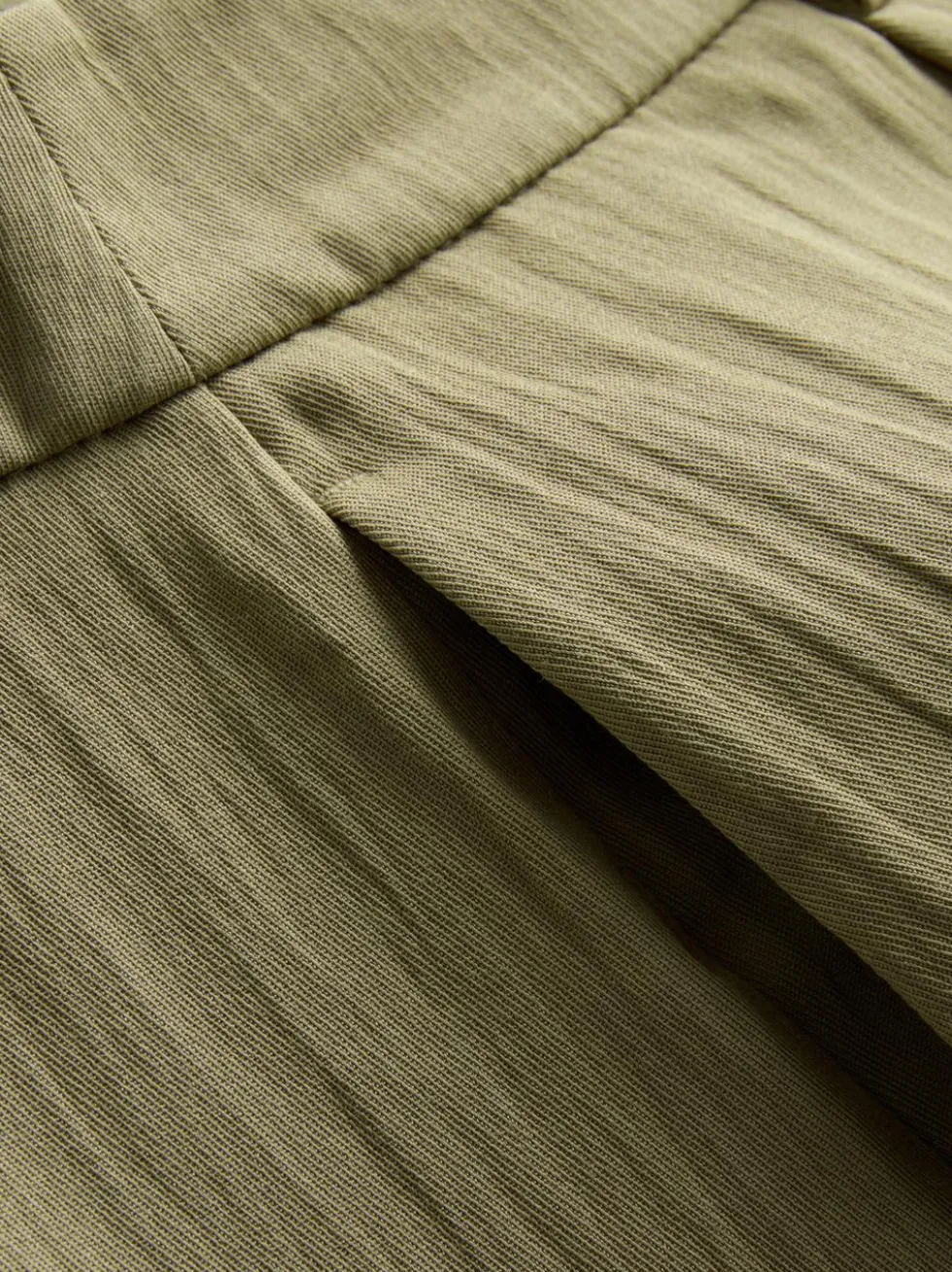Gewebte Culotte