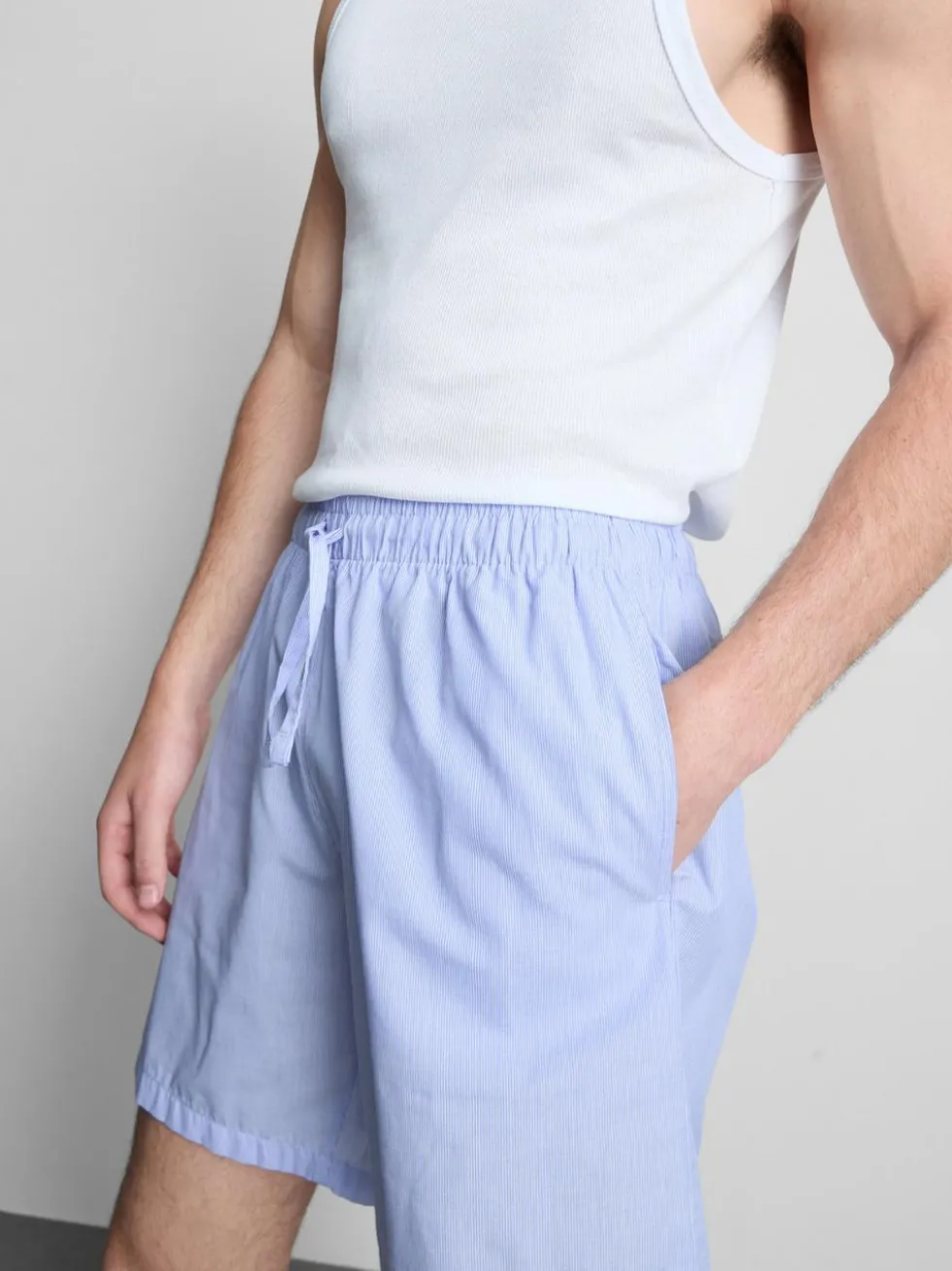 Gewebte Shorts, 2er-Pack