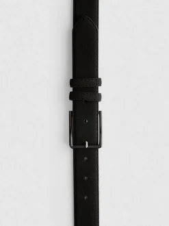 Gürtel aus Wildleder