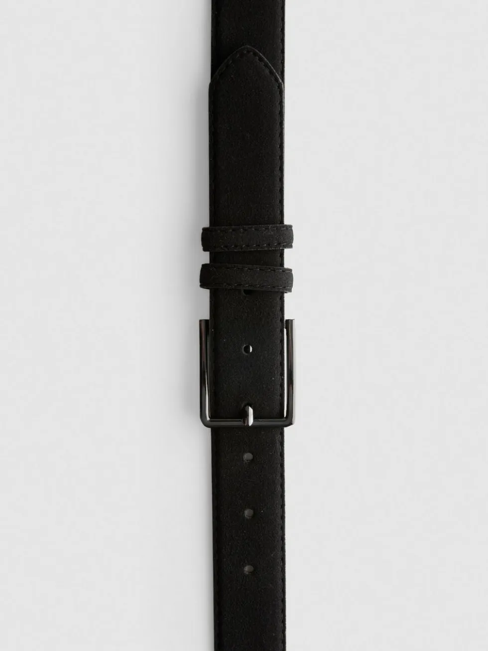 Gürtel aus Wildleder