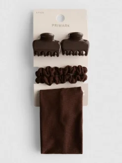 Haaraccessoires, 5er-Pack