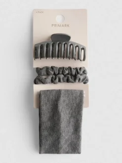 Haaraccessoires, 5er-Pack