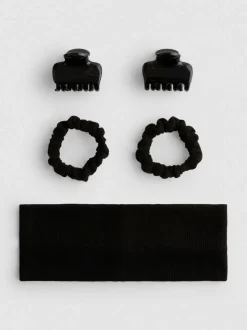 Haaraccessoires, 5er-Pack