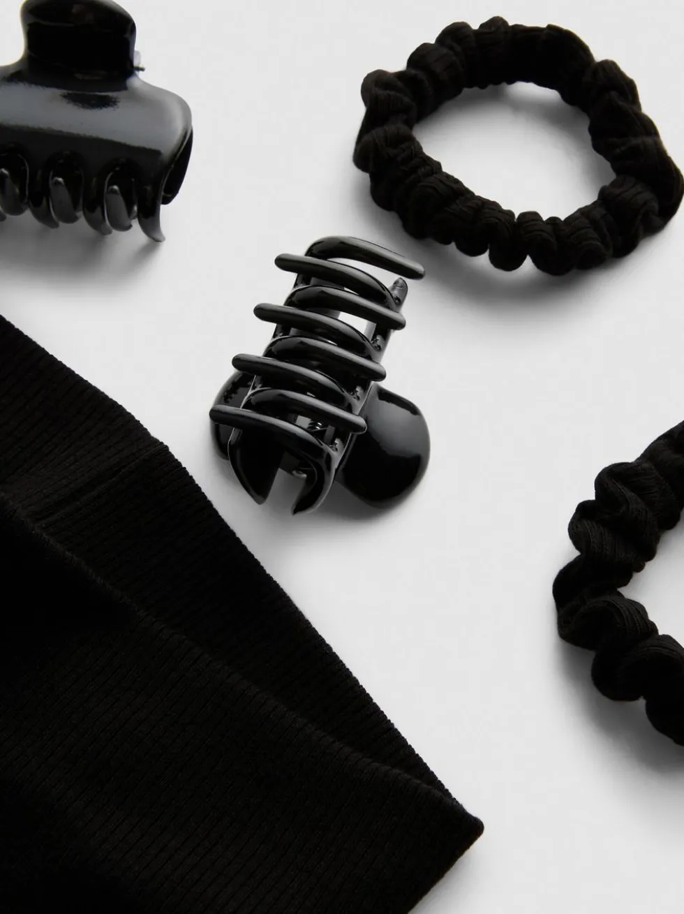 Haaraccessoires, 5er-Pack