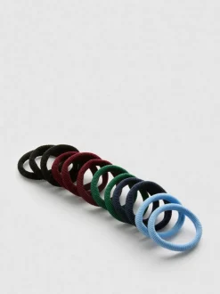 Haargummis, 12er-Pack
