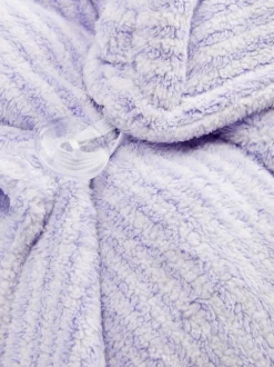 Haarkappe aus Mikrofleece