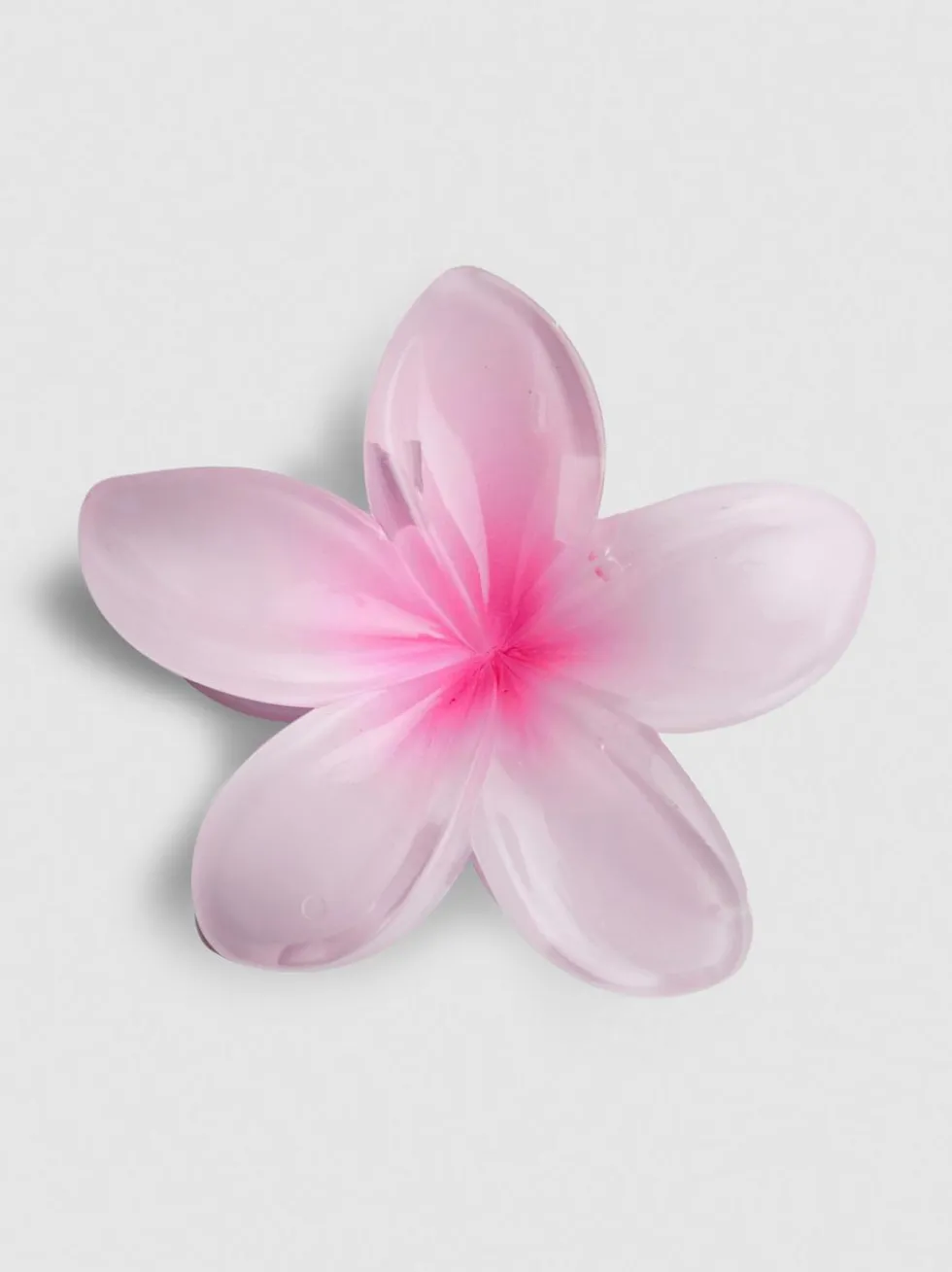 Haarklammer in Orchideenform
