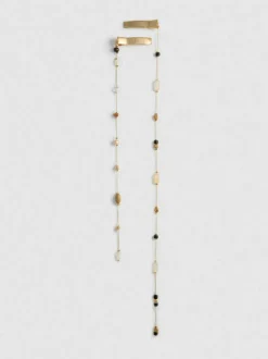 Haarspangen mit Perlen, 2er-Pack