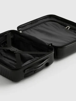 Handgepäck-Hartschalenkoffer mit 8 Rollen