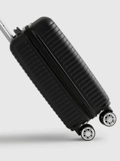 Handgepäck-Hartschalenkoffer mit 8 Rollen