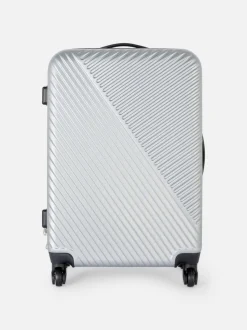 Hartschalenkoffer mit 4 Rädern