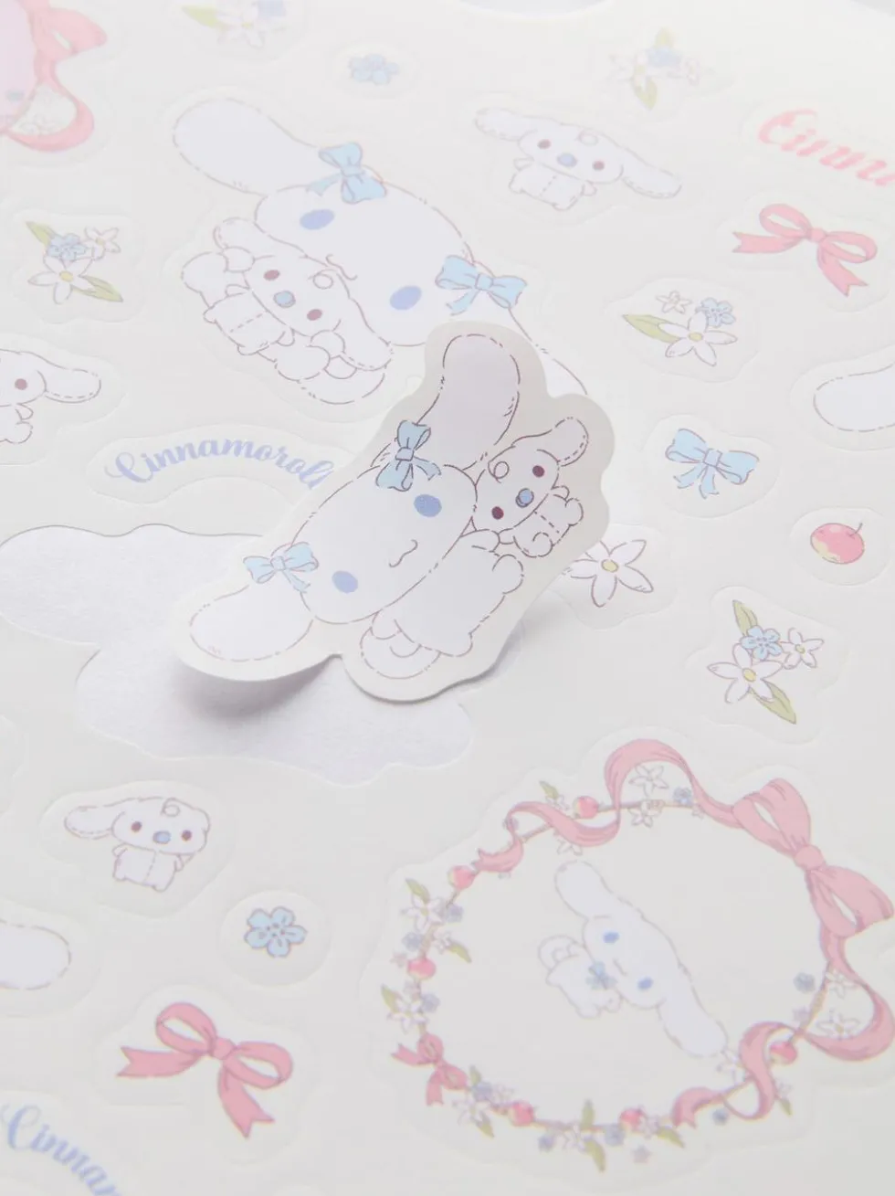 „Hello Kitty Cinnamoroll“ Sticker, 500er-Pack