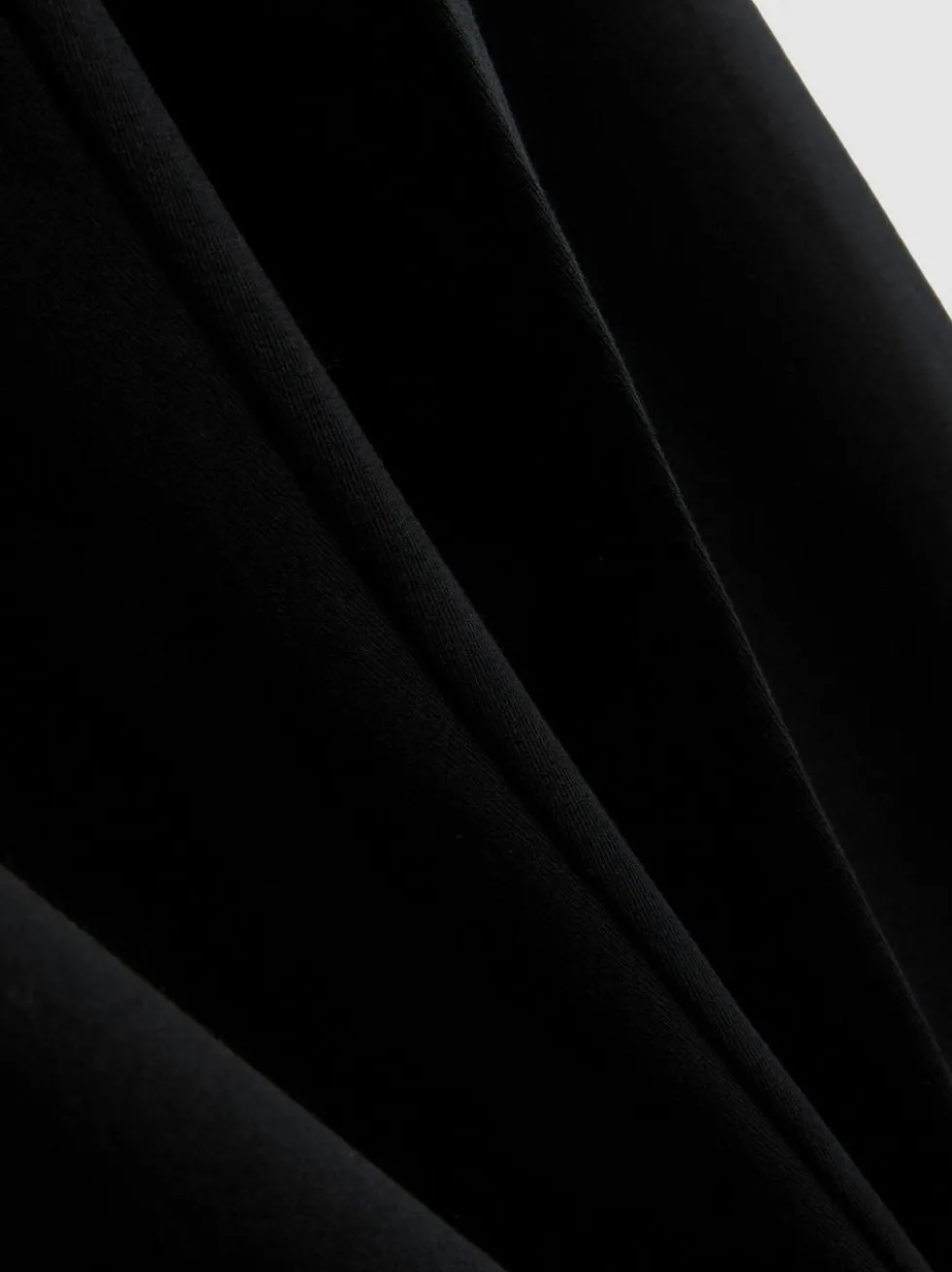 High-Waist-Leggings mit hohem Baumwollanteil