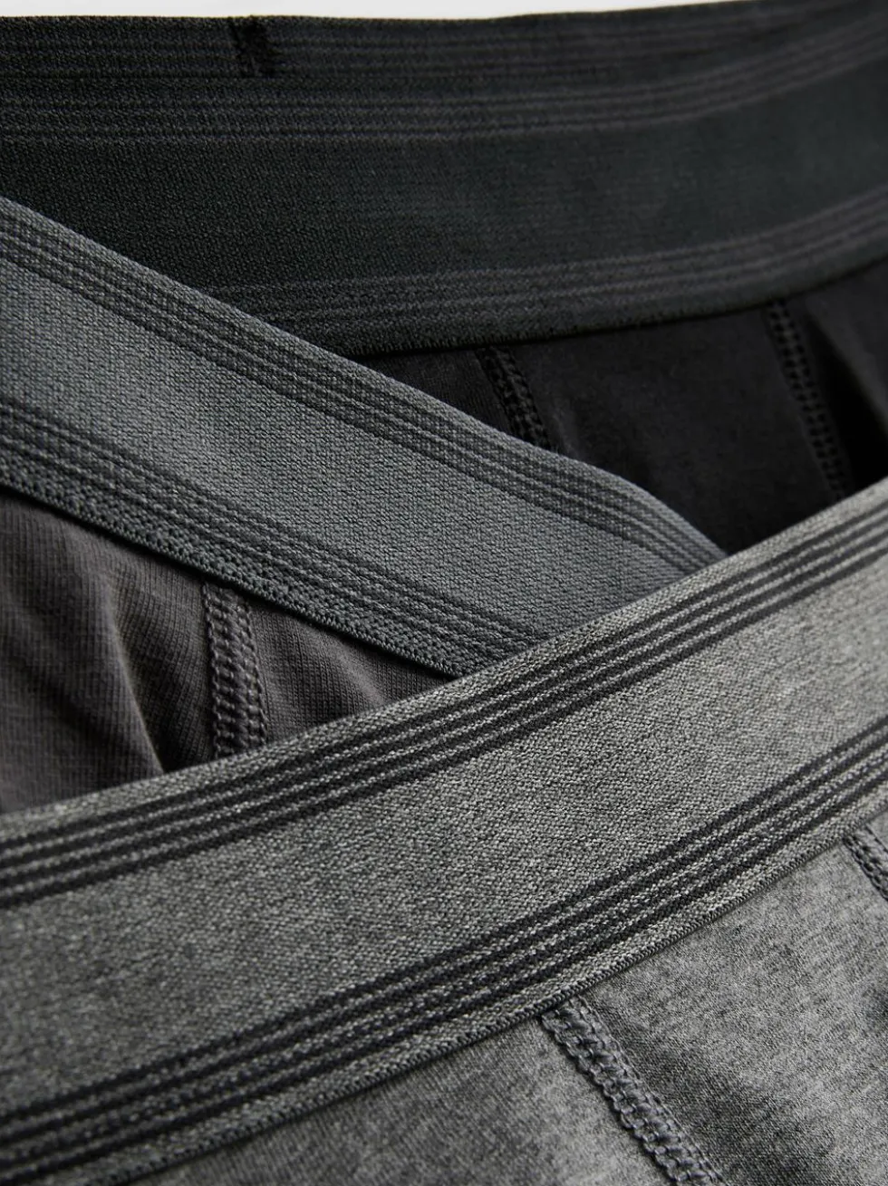 Hipster-Boxershorts, 5er-Pack