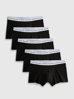 Hipster-Boxershorts, 5er-Pack