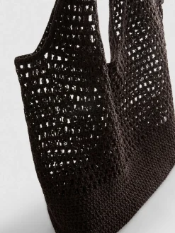 Häkel-Strandtasche