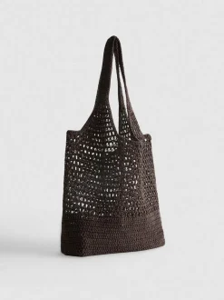 Häkel-Strandtasche