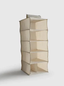 Hängender Textil-Organizer