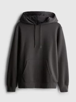 Hoodie aus Baumwollmischung