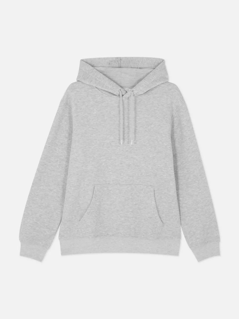 Hoodie aus Baumwollmischung